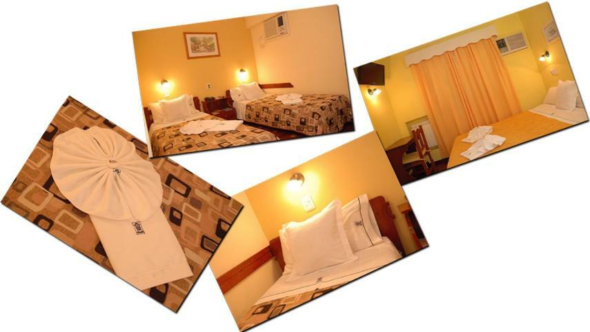 Hotel San Martin Reconquista Esterno foto