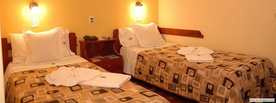 Hotel San Martin Reconquista Esterno foto