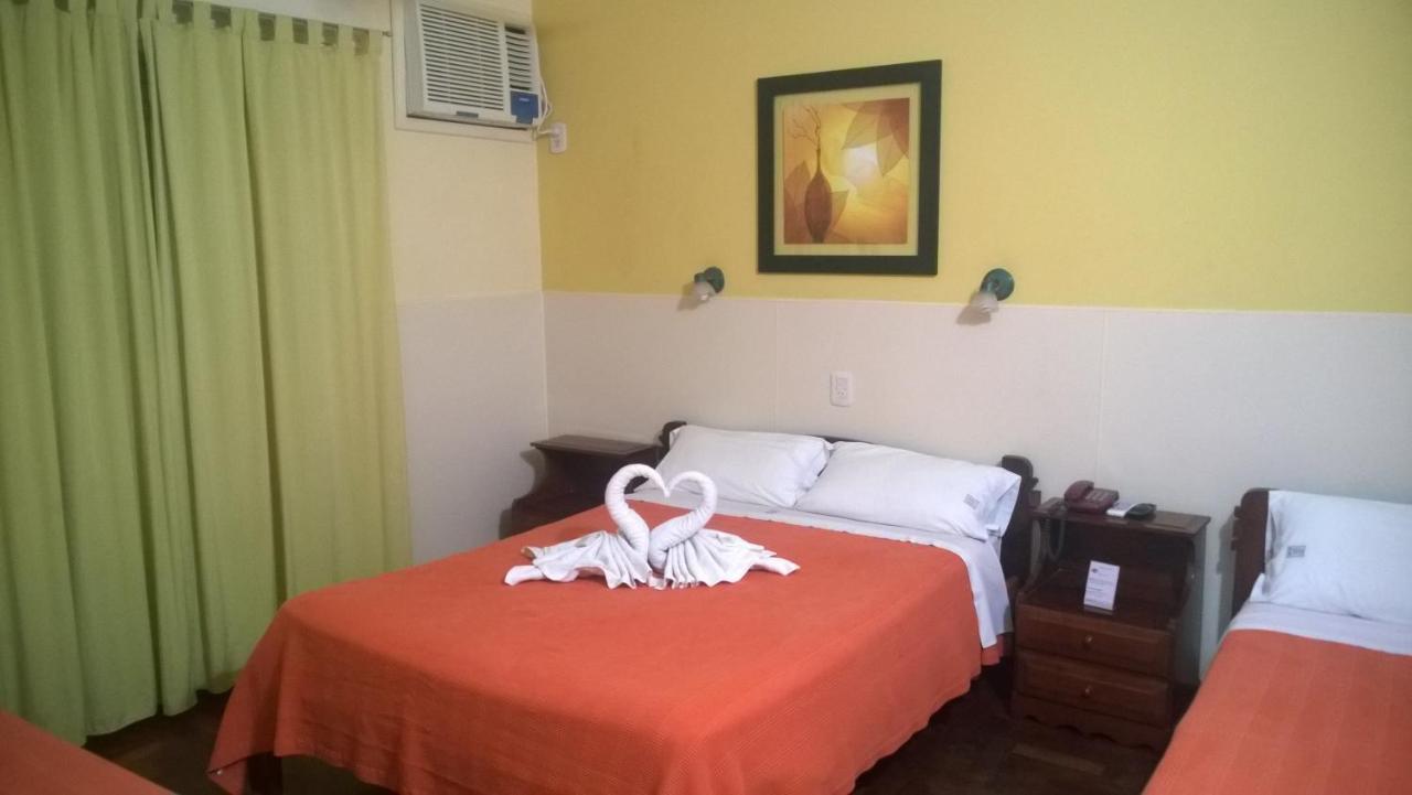 Hotel San Martin Reconquista Esterno foto
